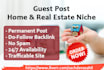 provide guest post on real estate niche do follow link