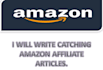 write amazon affiliate articles