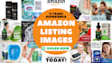 create amazon product listing images, infographics, and product photos