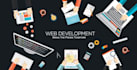 develop custom frontend websites and web applications