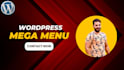 create advance mega menu with mega menu expert