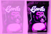 create mylar bag design, cbd label, cannabis packaging