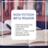 beta read your nonfiction book and provide detailed feedback