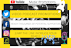 shoutout your song on youtube podcast and social media sites