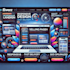 develop fully customized landing page