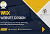 do wix website design, wix redesign and wix to wordpress
