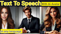 convert your text to speech of quality in 24 hrs