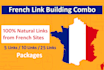 do french link building combo