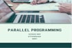 do parallel programming using openmp pthread mpi