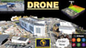 process drone photos for 3d models, point clouds and orthomosaics in pix4d