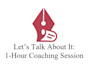 conduct a government contracting coaching session for 1 hour