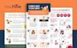design canva infographic, flowchart and roadmap within 24 hours