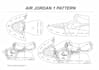 make you an air jordan 1 pattern