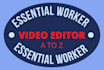 edit video for your business
