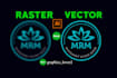 recreate your logo professionally