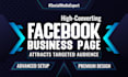 create facebook business page