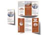 do brochure design,  bifold or trifold brochure