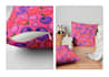 create cute seamless raster pattern for you