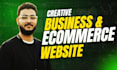 create wordpress website design, redesign website