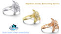do jewelry retouching and high quality touch up