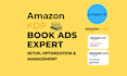 ebook promotion, amazon book ads, amazon kdp ads, kdp book promotion