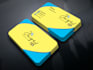 creat luxury business card