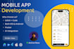 build a flutter mobile app for ios and android with ai integration