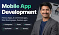 do app development, mobile app development, flutter, react native
