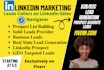 provide valid lead generation and b2b lead generation