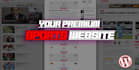 design your wordpress sports website from scratch