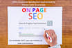 do on page SEO and technical optimization to boost your website