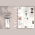 design canva instagram puzzle feed,posts and tamplates