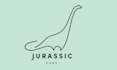 design a hand drawn continuous one line art logo