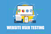 test your website to find problems with users experience