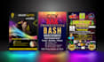 design professional and creative party flyer in same day