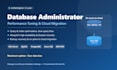 do database administration, performance tuning and cloud migration