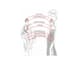 cut cords with a person who effects your health