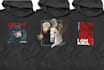 design anime streetwear clothing