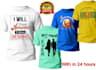 create awesome t shirt designs