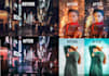 do retouch photo and color correct