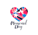 design original patriotic logo with my creative thinking