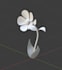 create a 3d custom game prop or object