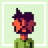 create a pixel art 8 bit avatar for you