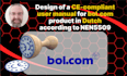 design dutch ce compliant user manual  for bol com according to nen5509