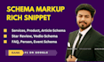 implement schema markup , rich snippets to boost website