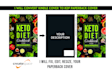 convert ebook cover to KDP paperback cover