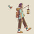 draw cartoon style characters or people