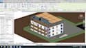convert 2d plans to 3d model in revit