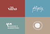 design a unique, impactful and modern logo