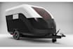 caravan expedition and industrial vehicle design